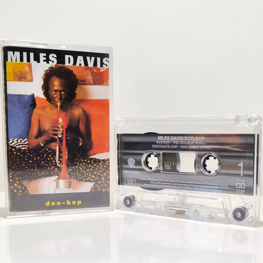 MILES DAVIS - Doo-Bop