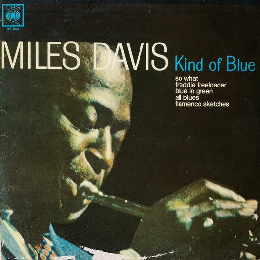 MILES DAVIS - Kind Of Blue