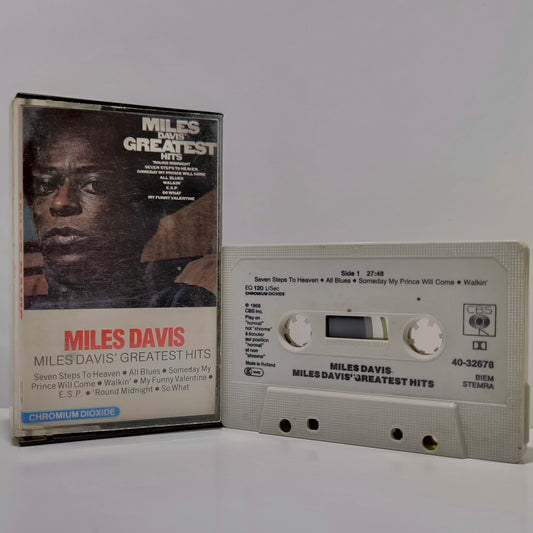 MILES DAVIS - Miles Davis' Greatest Hits