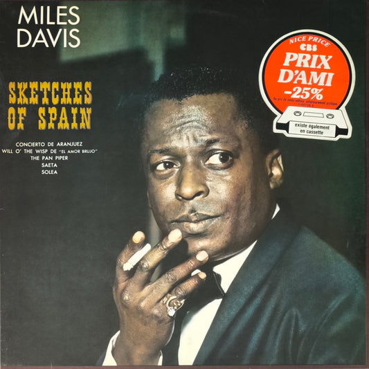 MILES DAVIS - Sketches Of Spain