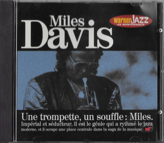 MILES DAVIS - Une trompette, un souffle : Miles