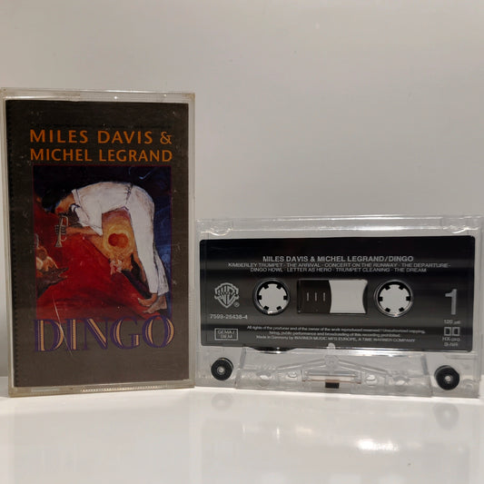 MILES DAVIS & MICHEL LEGRAND - Dingo