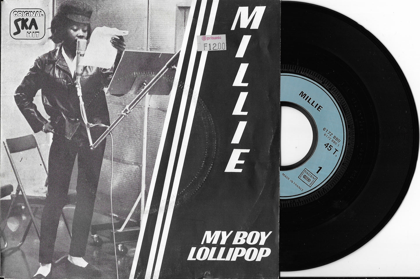 MILLIE SMALL - My Boy Lollipop