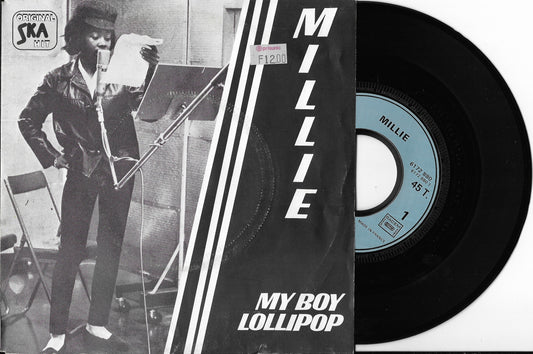 MILLIE SMALL - My Boy Lollipop