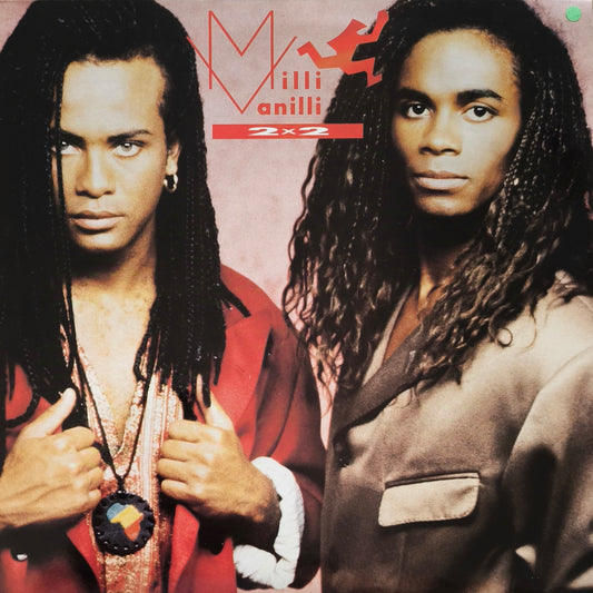 MILLI VANILLI - 2 x 2