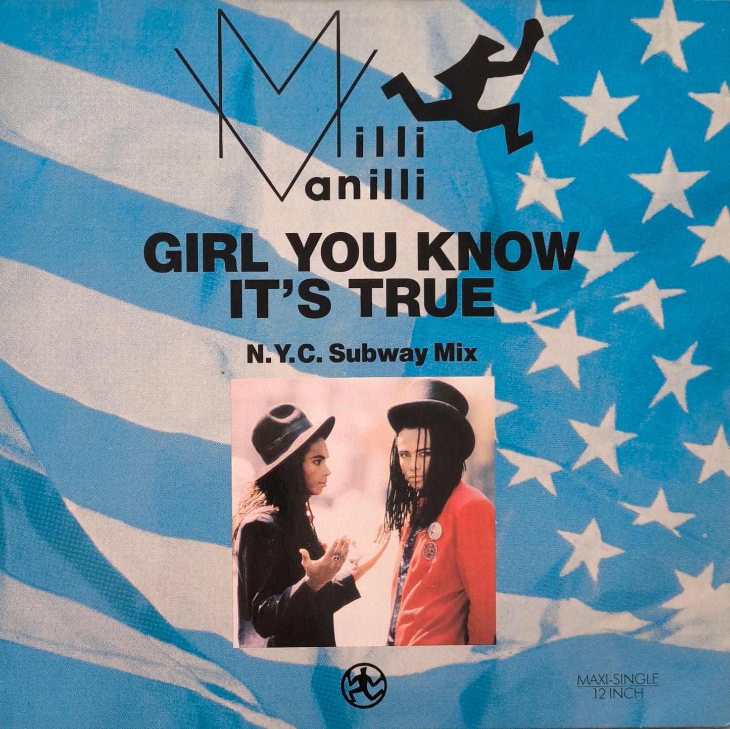 MILLI VANILLI - Girl You Know It's True (N.Y.C. Subway Mix)