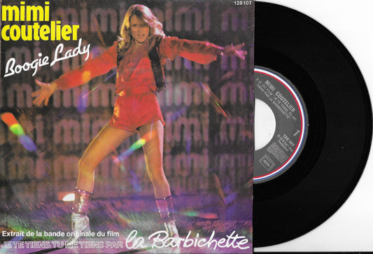 MIMI COUTELIER - Boogie Lady