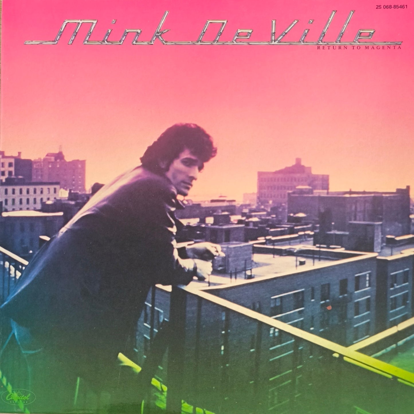 MINK DE VILLE - Return To Magenta