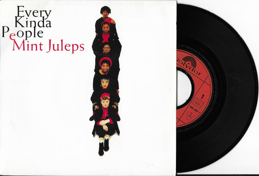 MINT JULEPS - Every Kinda People