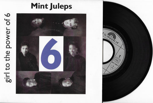 MINT JULEPS - Girl To The Power Of 6