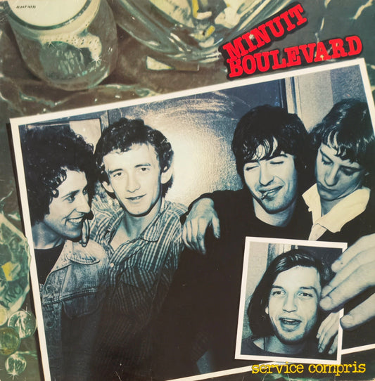 MINUIT BOULEVARD - Service Compris