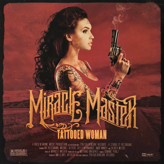 MIRACLE MASTER - Tattooed Woman