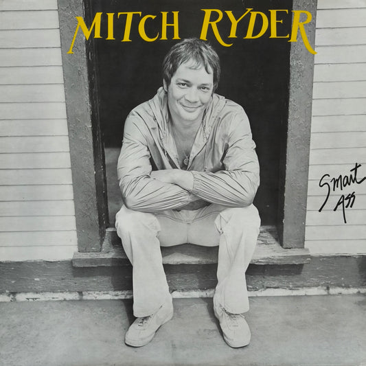 MITCH RYDER - Smart Ass
