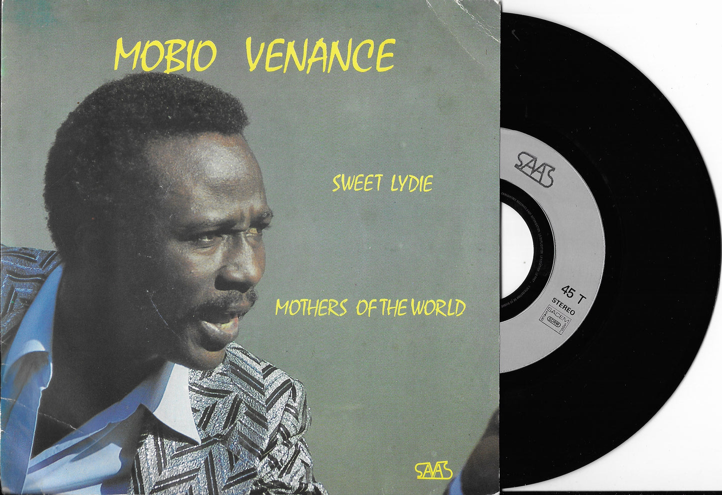 MOBIO VENANCE - Sweet Lydie