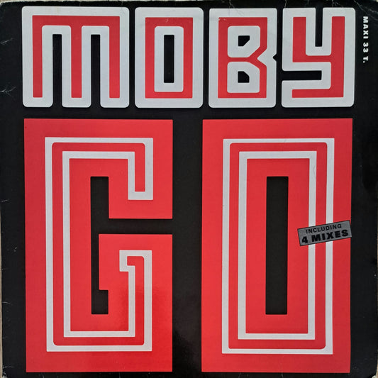 MOBY - Go