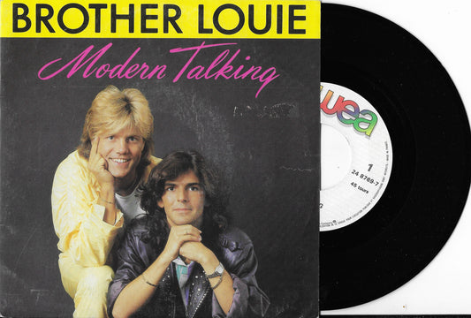 MODERN TALKING - Brother Louie