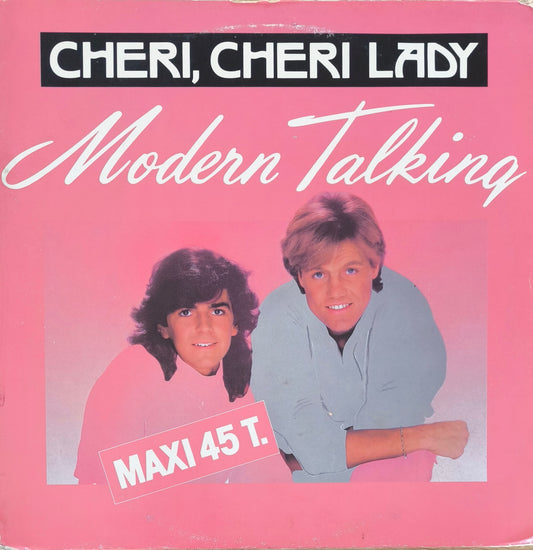 MODERN TALKING - Cheri, Cheri Lady