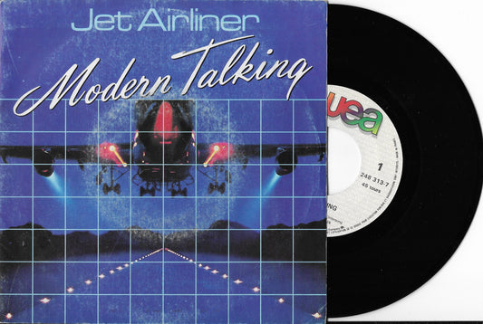 MODERN TALKING - Jet Airliner