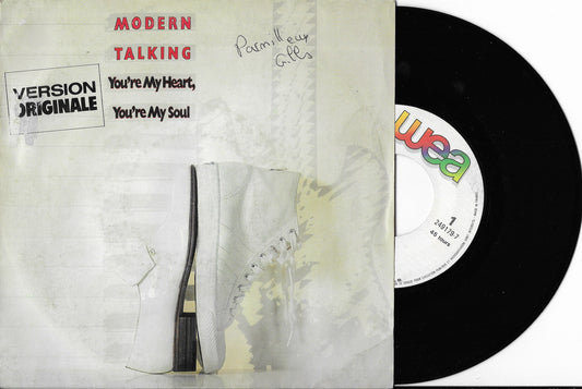 MODERN TALKING - You're My Heart, You're My Soul