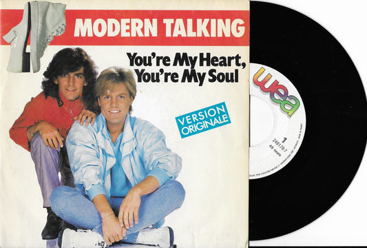 MODERN TALKING - You're My Heart, You're My Soul