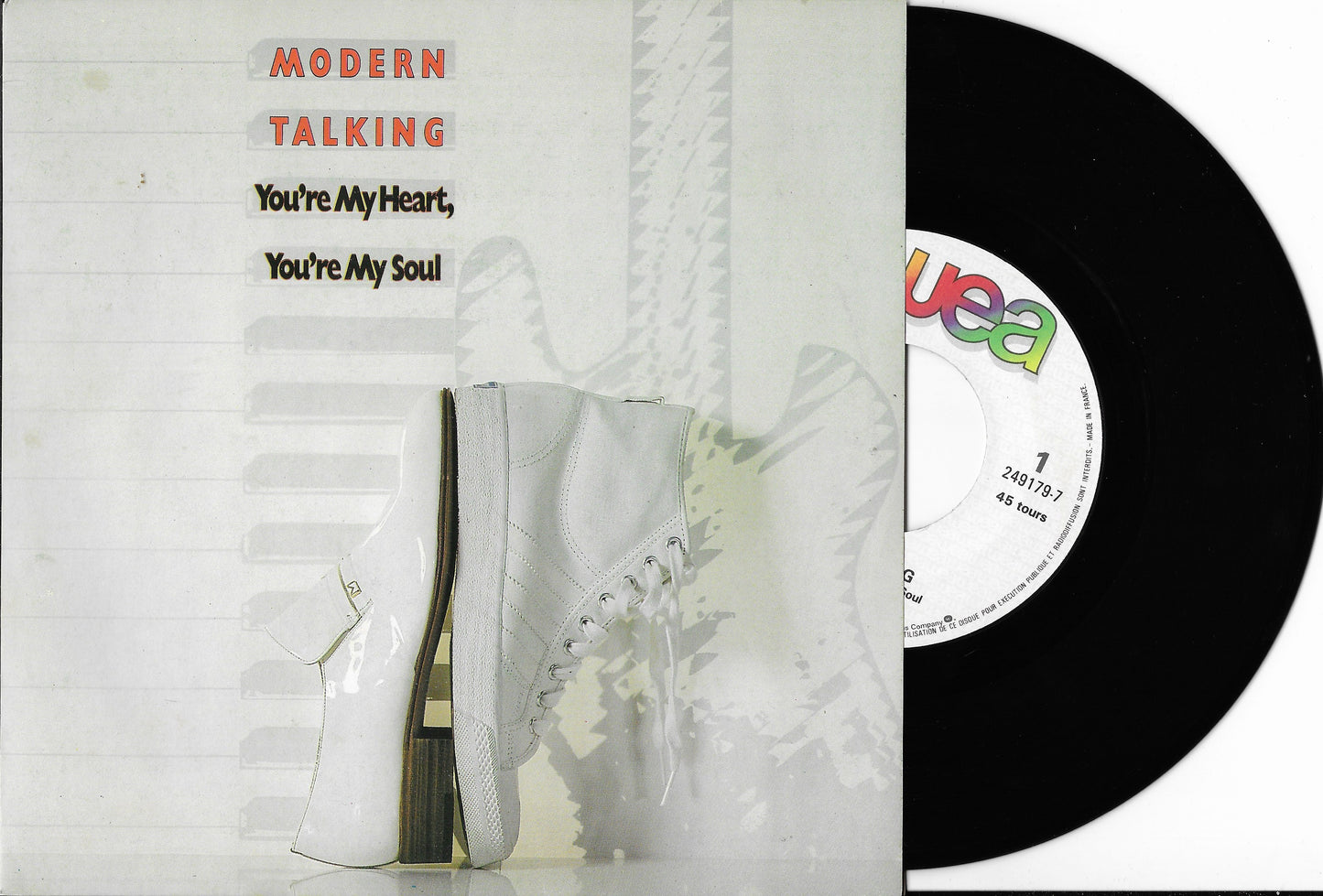 MODERN TALKING - You're My Heart, You're My Soul