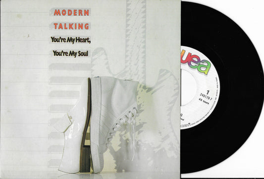 MODERN TALKING - You're My Heart, You're My Soul