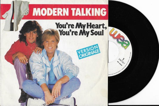 MODERN TALKING - You're My Heart, You're My Soul
