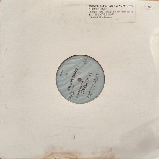 MONTELL JORDAN / 112 - Come Home / It's Over Now