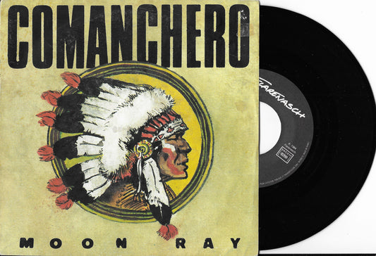 MOON RAY - Comanchero