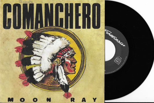 MOON RAY - Comanchero