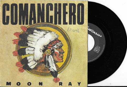 MOON RAY - Comanchero