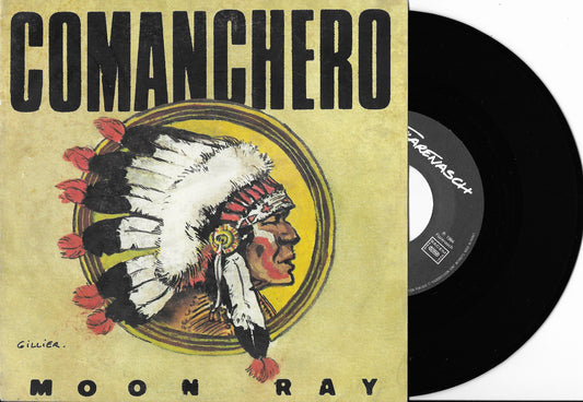 MOON RAY - Comanchero