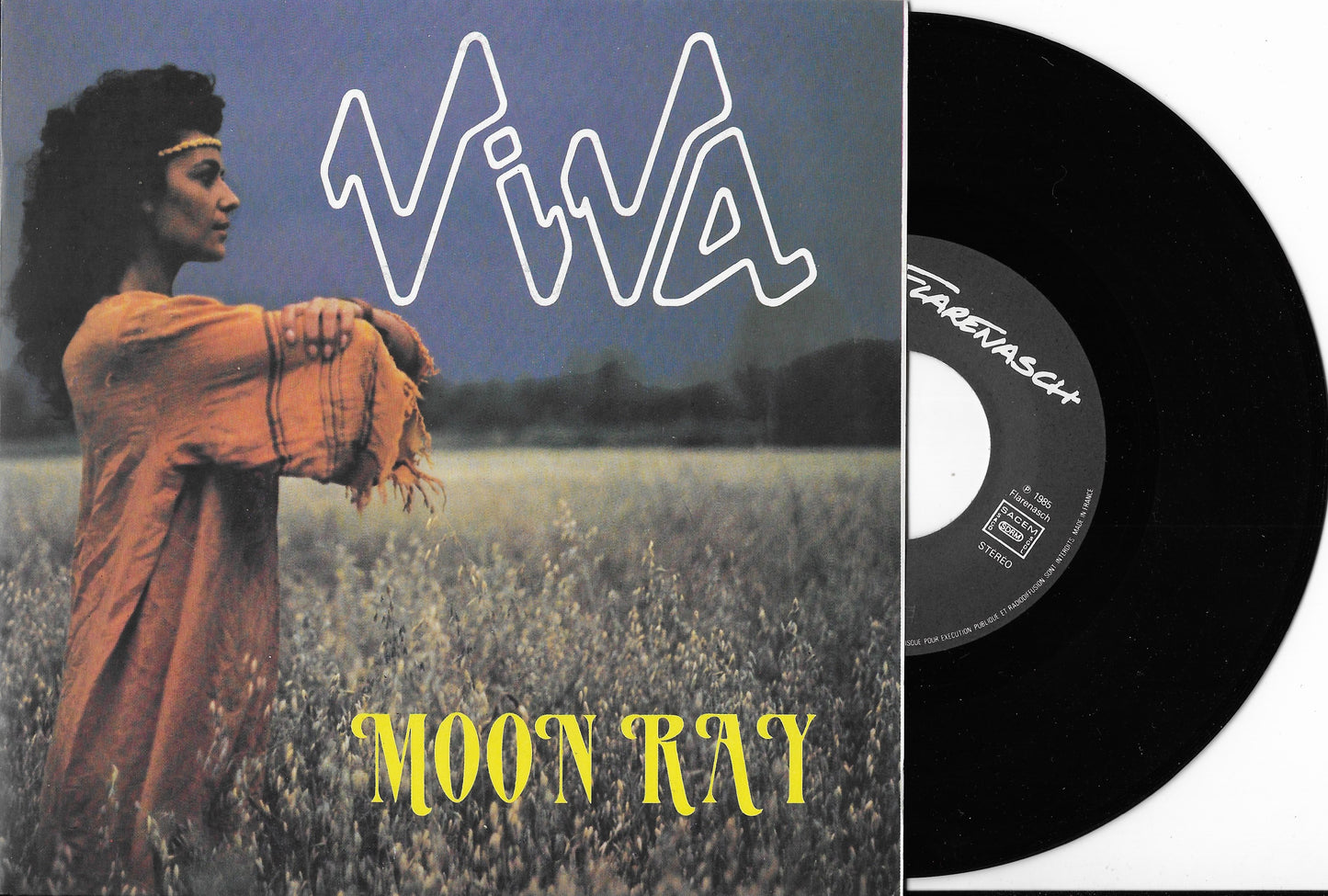 MOON RAY - Viva