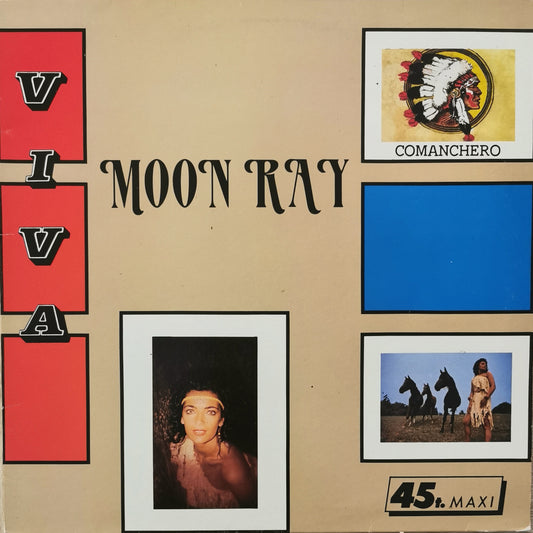MOON RAY - Viva