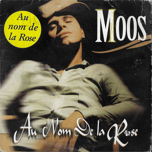 MOOS - Au Nom De La Rose