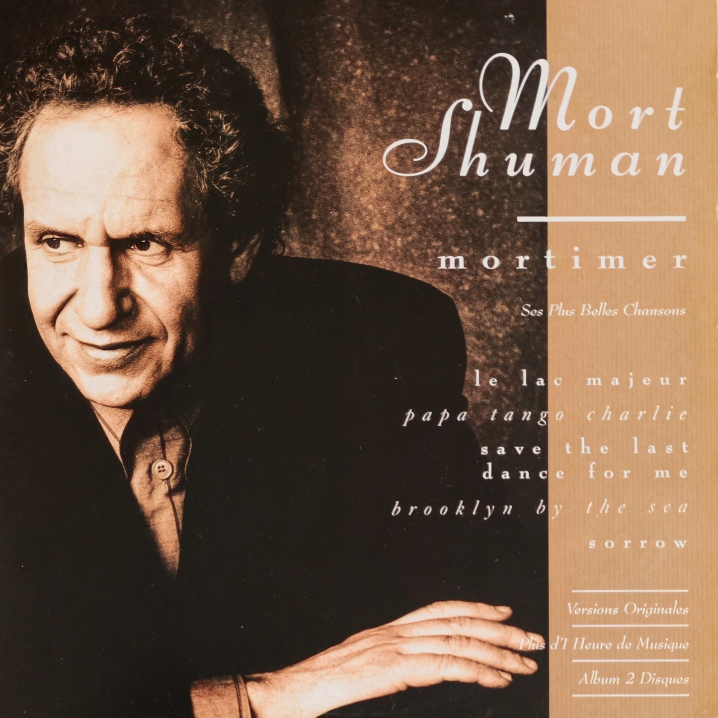 MORT SHUMAN - Mortimer