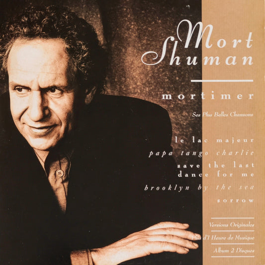MORT SHUMAN - Mortimer
