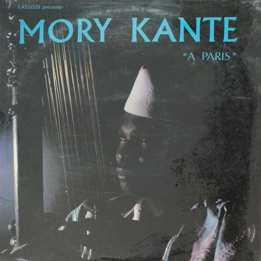 MORY KANTE - "À Paris"