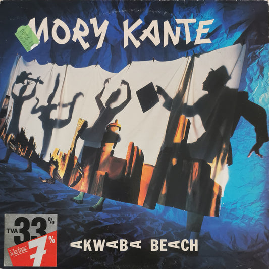 MORY KANTE - Akwaba Beach