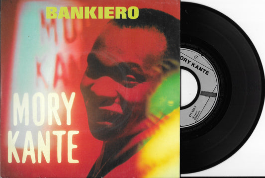 MORY KANTE - Bankiero