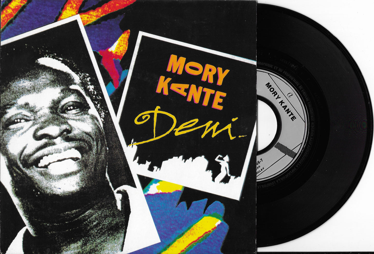 MORY KANTE - Deni