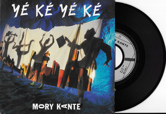 MORY KANTE - Yé ké yé ké