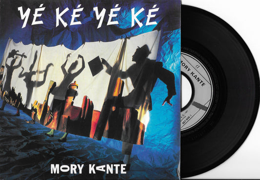 MORY KANTE - Yé ké yé ké