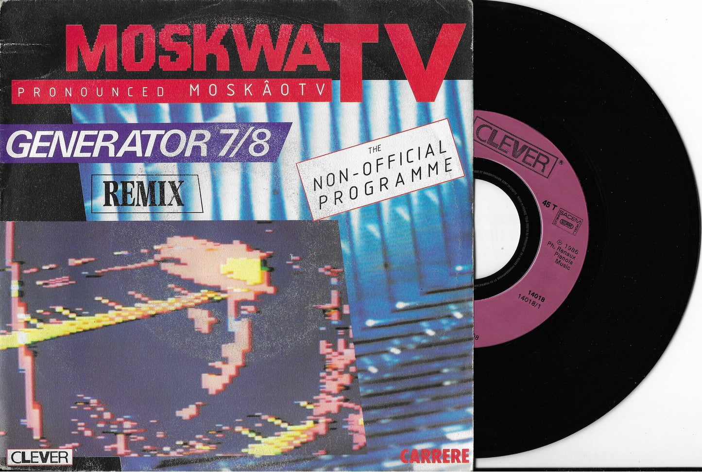 MOSKWA TV - Generator 7/8 (Remix)