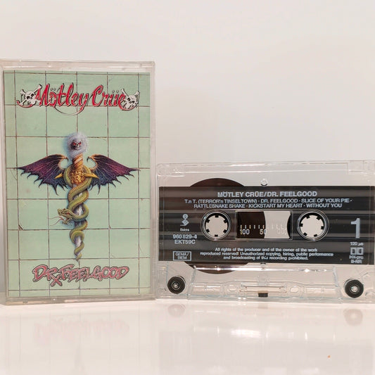 MOTLEY CRUE - Dr. Feelgood