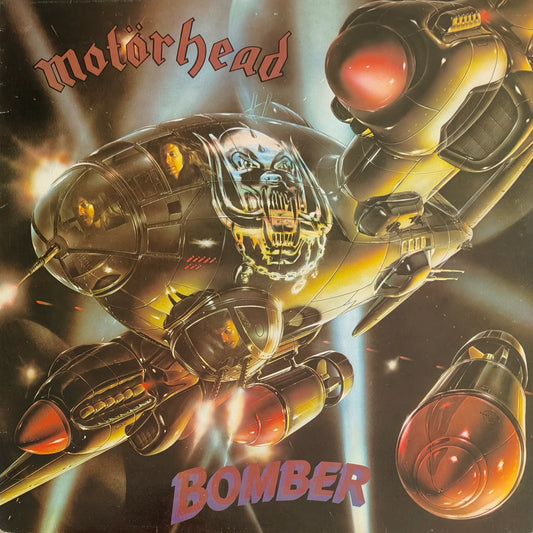 MOTORHEAD - Bomber