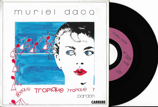 MURIEL DACQ - Tropique