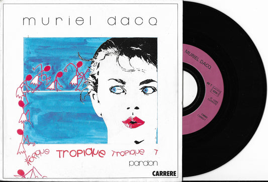 MURIEL DACQ - Tropique