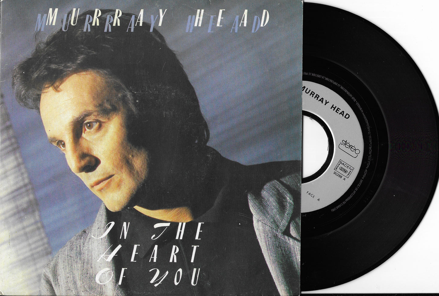 MURRAY HEAD - In The Heart Of You