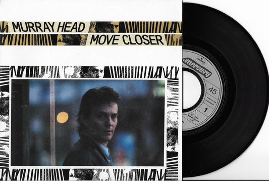 MURRAY HEAD - Move Closer